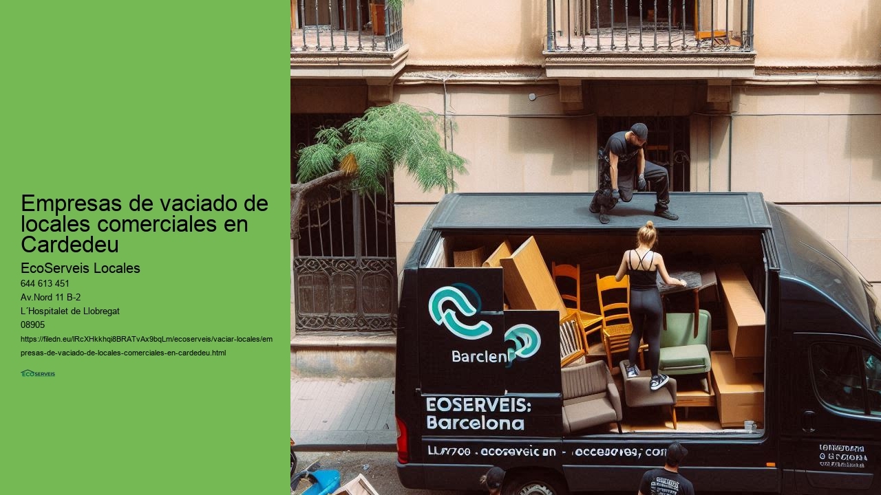 Soluciones personalizadas para la gestión de locales comerciales en Cardedeu
