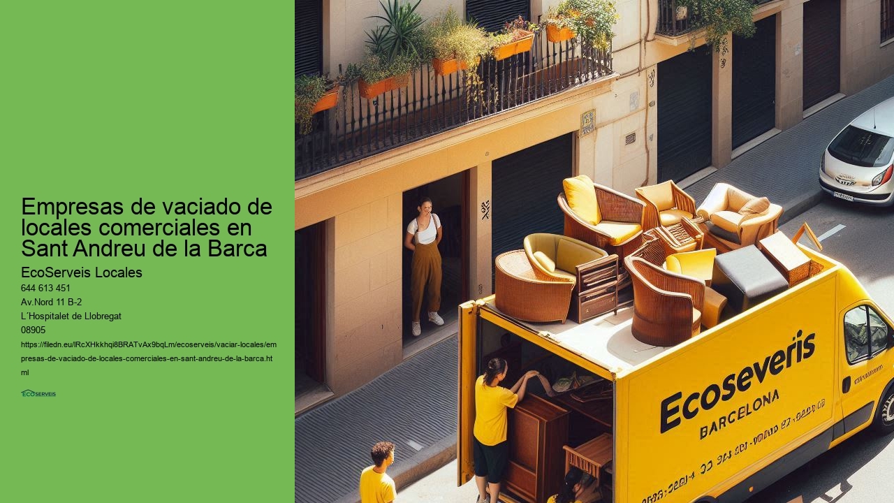 Limpieza de cines y teatros comerciales en Sant Andreu de la Barca